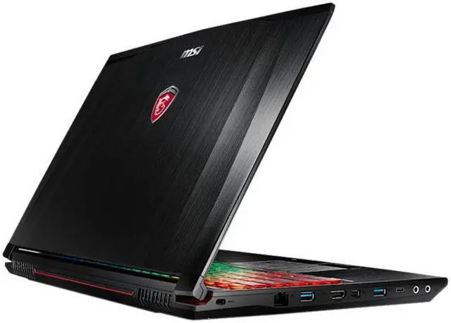 Alt view image 10 of 14 - MSI GE Series GE62 Apache Pro-014 Gaming Laptop 6th Generation Intel Core i7 6700HQ (2.60 GHz) 16 GB Memory 1 TB HDD 128 GB SSD NVIDIA GeForce GTX 960M 2 GB GDDR5 15.6" Windows 10 Home