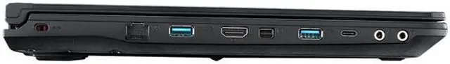 Alt view image 7 of 13 - MSI GE Series GE62 Apache Pro-004 Gaming Laptop 6th Generation Intel Core i7 6700HQ (2.60 GHz) 16 GB Memory 1 TB HDD NVIDIA GeForce GTX 960M 2 GB GDDR5 15.6" Windows 10 Home