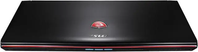 Alt view image 5 of 12 - MSI GP Series GP62 Leopard Pro-042 Gaming Laptop 4th Generation Intel Core i5 4210H (2.90 GHz) 8 GB Memory 1 TB HDD NVIDIA GeForce GTX 950M 2 GB GDDR3 15.6" Windows 8.1