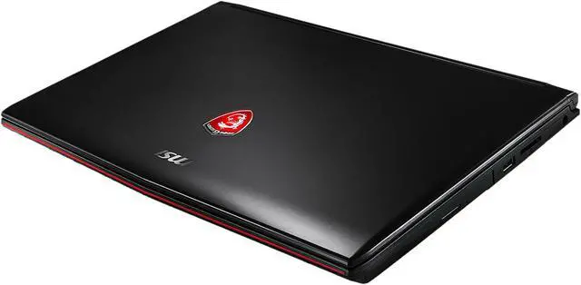 Alt view image 7 of 12 - MSI GP Series GP62 Leopard Pro-042 Gaming Laptop 4th Generation Intel Core i5 4210H (2.90 GHz) 8 GB Memory 1 TB HDD NVIDIA GeForce GTX 950M 2 GB GDDR3 15.6" Windows 8.1