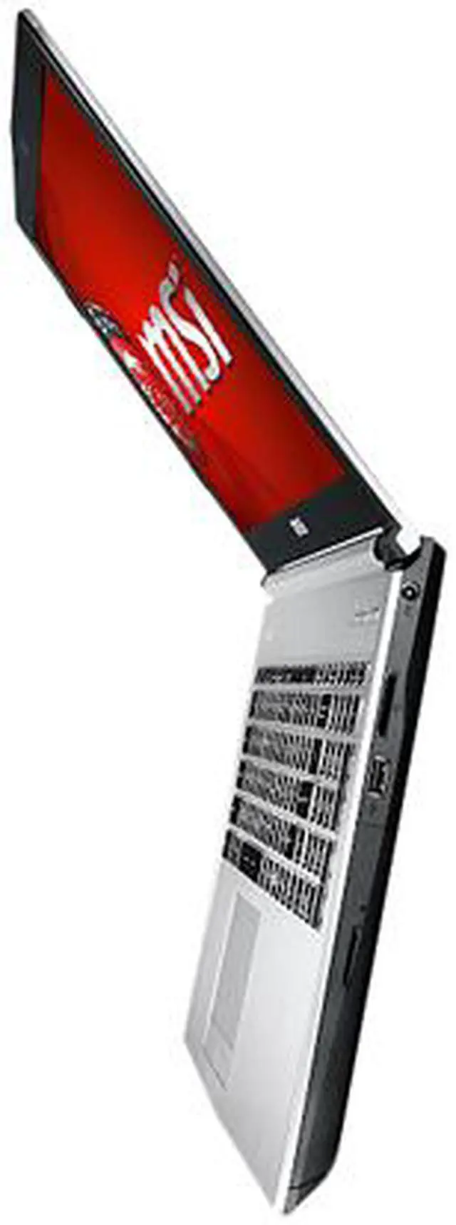 Alt view image 8 of 17 - MSI - 15.6" NVIDIA GeForce GTX 960M - Intel Core i7-6700HQ  - 8GB Memory - - Windows 10 Home 64-Bit - Gaming Laptop - (PE60 6QE-031US )