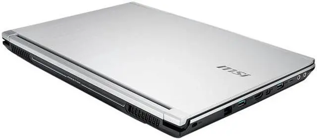 Alt view image 16 of 17 - MSI - 15.6" NVIDIA GeForce GTX 960M - Intel Core i7-6700HQ  - 8GB Memory - - Windows 10 Home 64-Bit - Gaming Laptop - (PE60 6QE-031US )