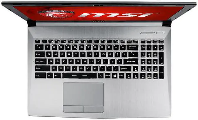 Alt view image 6 of 17 - MSI - 15.6" NVIDIA GeForce GTX 960M - Intel Core i7-6700HQ  - 8GB Memory - - Windows 10 Home 64-Bit - Gaming Laptop - (PE60 6QE-031US )