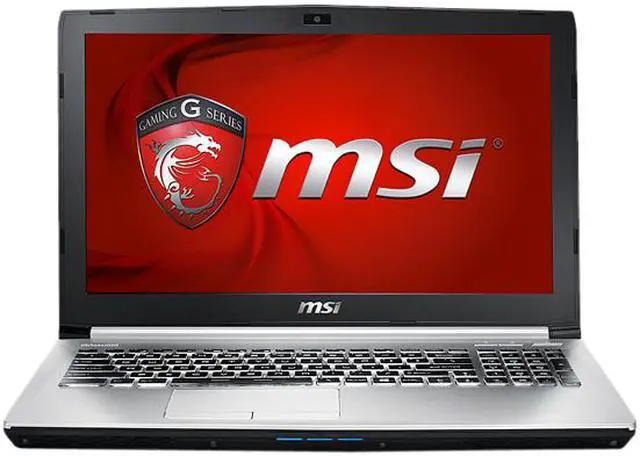 Alt view image 3 of 17 - MSI - 15.6" NVIDIA GeForce GTX 960M - Intel Core i7-6700HQ  - 8GB Memory - - Windows 10 Home 64-Bit - Gaming Laptop - (PE60 6QE-031US )