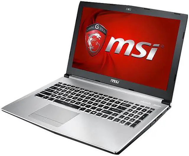 Alt view image 5 of 17 - MSI - 15.6" NVIDIA GeForce GTX 960M - Intel Core i7-6700HQ  - 8GB Memory - - Windows 10 Home 64-Bit - Gaming Laptop - (PE60 6QE-031US )