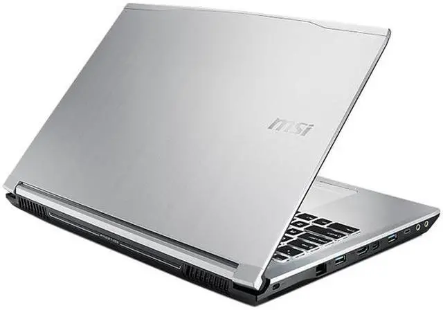 Alt view image 11 of 17 - MSI - 15.6" NVIDIA GeForce GTX 960M - Intel Core i7-6700HQ  - 8GB Memory - - Windows 10 Home 64-Bit - Gaming Laptop - (PE60 6QE-031US )