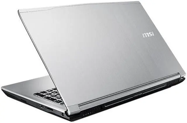 Alt view image 13 of 17 - MSI - 15.6" NVIDIA GeForce GTX 960M - Intel Core i7-6700HQ  - 8GB Memory - - Windows 10 Home 64-Bit - Gaming Laptop - (PE60 6QE-031US )