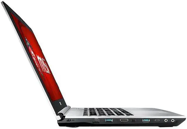 Alt view image 9 of 17 - MSI - 15.6" NVIDIA GeForce GTX 960M - Intel Core i7-6700HQ  - 8GB Memory - - Windows 10 Home 64-Bit - Gaming Laptop - (PE60 6QE-031US )