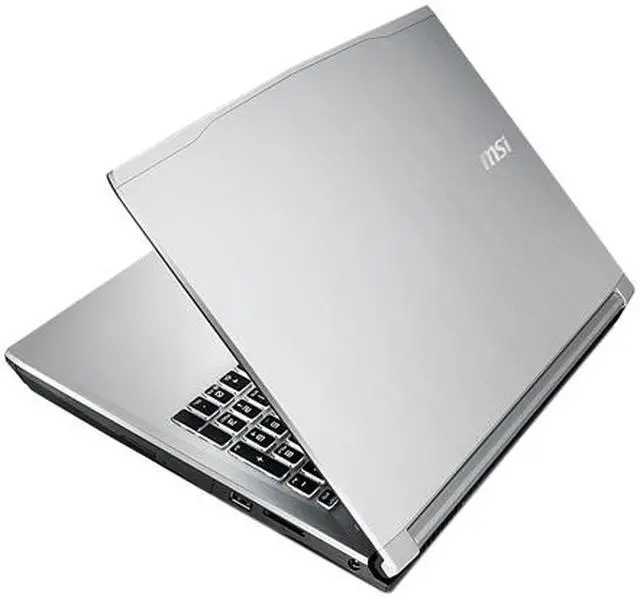 Alt view image 14 of 17 - MSI - 15.6" NVIDIA GeForce GTX 960M - Intel Core i7-6700HQ  - 8GB Memory - - Windows 10 Home 64-Bit - Gaming Laptop - (PE60 6QE-031US )