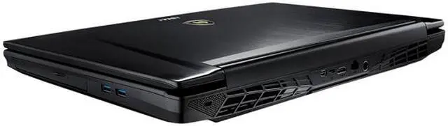 Alt view image 9 of 10 - MSI WT Series Laptop Intel Core i7-6700HQ 16GB Memory 1TB HDD 128 GB SSD NVIDIA Quadro M4000M 17.3" Non-Touch Screen Windows 10 Pro WT72 6QL-283US