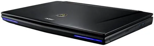 Alt view image 10 of 10 - MSI WT Series Laptop Intel Core i7-6700HQ 16GB Memory 1TB HDD 128 GB SSD NVIDIA Quadro M4000M 17.3" Non-Touch Screen Windows 10 Pro WT72 6QL-283US