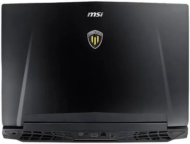 Alt view image 7 of 10 - MSI WT Series Laptop Intel Core i7-6700HQ 16GB Memory 1TB HDD 128 GB SSD NVIDIA Quadro M4000M 17.3" Non-Touch Screen Windows 10 Pro WT72 6QL-283US