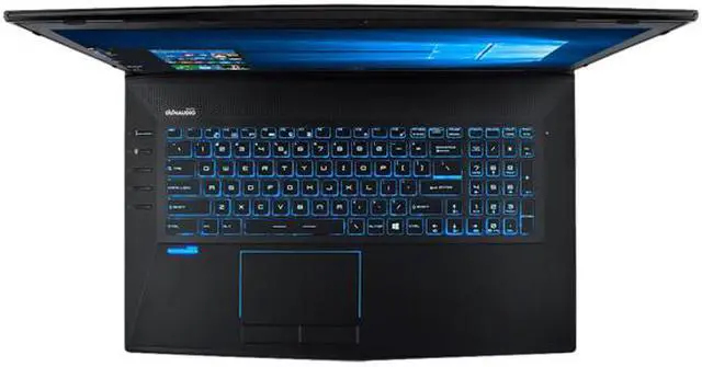 Alt view image 4 of 10 - MSI WT Series Laptop Intel Core i7-6700HQ 16GB Memory 1TB HDD 128 GB SSD NVIDIA Quadro M4000M 17.3" Non-Touch Screen Windows 10 Pro WT72 6QL-283US