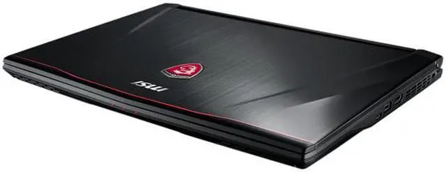 Alt view image 8 of 9 - MSI GS Series - 14.0" NVIDIA GeForce GTX 970M - Intel Core i7-6700HQ  - 16GB Memory - 128 GB SSD - Windows 10 Home - Gaming Laptop - (GS40 Phantom-001 )