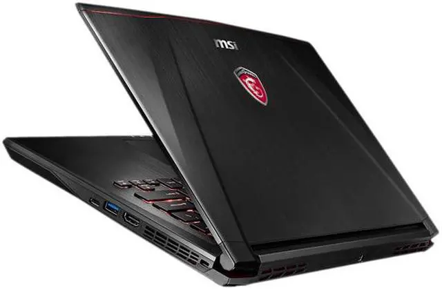 Alt view image 7 of 9 - MSI GS Series - 14.0" NVIDIA GeForce GTX 970M - Intel Core i7-6700HQ  - 16GB Memory - 128 GB SSD - Windows 10 Home - Gaming Laptop - (GS40 Phantom-001 )