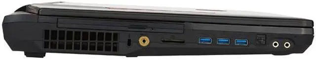 Alt view image 7 of 20 - MSI GT Series GT80S TITAN SLI-002 Gaming Laptop 6th Generation Intel Core i7 6820HK (2.7 GHz) 24 GB Memory 1 TB HDD 256 GB SSD NVIDIA GeForce GTX 980M SLI 8 GB GDDR5 18.4" Windows 10 Home
