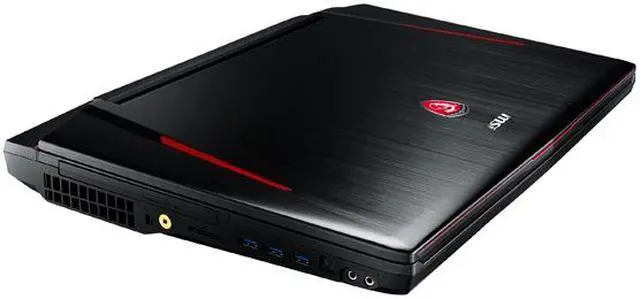 Alt view image 11 of 20 - MSI GT Series GT80S TITAN SLI-002 Gaming Laptop 6th Generation Intel Core i7 6820HK (2.7 GHz) 24 GB Memory 1 TB HDD 256 GB SSD NVIDIA GeForce GTX 980M SLI 8 GB GDDR5 18.4" Windows 10 Home