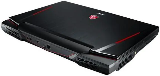 Alt view image 12 of 20 - MSI GT Series GT80S TITAN SLI-002 Gaming Laptop 6th Generation Intel Core i7 6820HK (2.7 GHz) 24 GB Memory 1 TB HDD 256 GB SSD NVIDIA GeForce GTX 980M SLI 8 GB GDDR5 18.4" Windows 10 Home