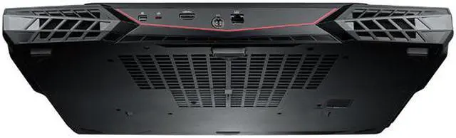 Alt view image 13 of 20 - MSI GT Series GT80S TITAN SLI-002 Gaming Laptop 6th Generation Intel Core i7 6820HK (2.7 GHz) 24 GB Memory 1 TB HDD 256 GB SSD NVIDIA GeForce GTX 980M SLI 8 GB GDDR5 18.4" Windows 10 Home
