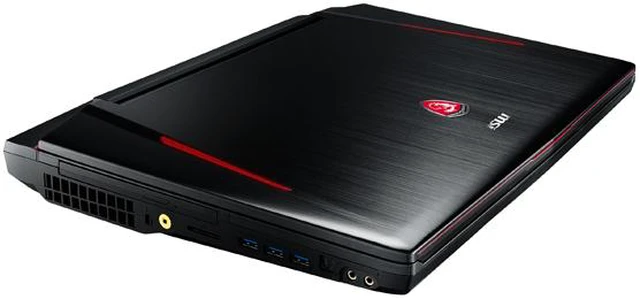 Sli Laptops Open Box: MSI GT Series GT80S TITAN SLI-012 Gaming Laptop 6th ...