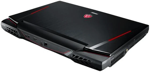 Sli Laptops Open Box: MSI GT Series GT80S TITAN SLI-012 Gaming Laptop 6th ...