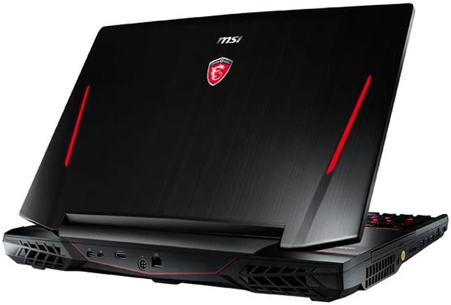 Sli Laptops Open Box: MSI GT Series GT80S TITAN SLI-012 Gaming Laptop 6th ...