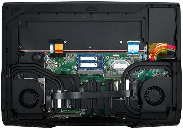 Sli Laptops Open Box: MSI GT Series GT80S TITAN SLI-012 Gaming Laptop 6th ...