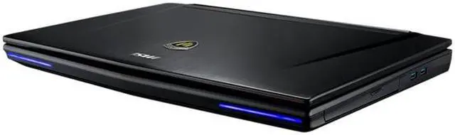 Alt view image 10 of 10 - MSI WT Series Mobile Workstation Intel Xeon E3-1505M v5 32GB Memory 1TB HDD 128GB SSD NVIDIA Quadro M4000M 17.3" Non-Touch Screen Windows 10 Pro WT72 6QL-400US