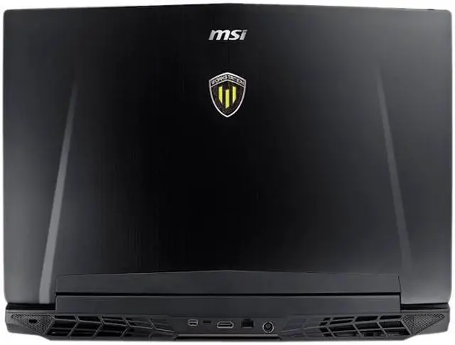 Alt view image 8 of 10 - MSI WT Series Mobile Workstation Intel Xeon E3-1505M v5 32GB Memory 1TB HDD 128GB SSD NVIDIA Quadro M4000M 17.3" Non-Touch Screen Windows 10 Pro WT72 6QL-400US