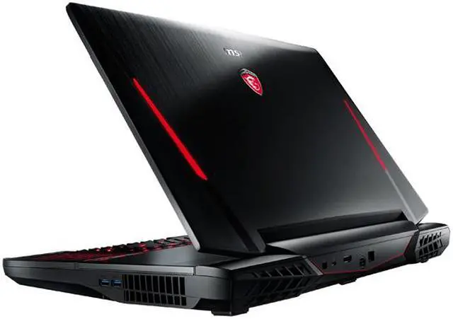 Alt view image 16 of 18 - MSI GT Series - 18.4" NVIDIA GeForce GTX 980 SLI - Intel Core i7-6920HQ  - 32GB Memory - 512 GB SSD - Windows 10 Home - Gaming Laptop - (GT80S TITAN SLI-072 )