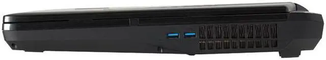 Alt view image 8 of 18 - MSI GT Series - 18.4" NVIDIA GeForce GTX 980 SLI - Intel Core i7-6920HQ  - 32GB Memory - 512 GB SSD - Windows 10 Home - Gaming Laptop - (GT80S TITAN SLI-072 )