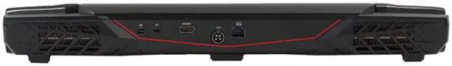 Alt view image 9 of 18 - MSI GT Series - 18.4" NVIDIA GeForce GTX 980 SLI - Intel Core i7-6920HQ  - 32GB Memory - 512 GB SSD - Windows 10 Home - Gaming Laptop - (GT80S TITAN SLI-072 )