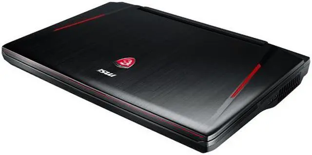 Alt view image 11 of 18 - MSI GT Series - 18.4" NVIDIA GeForce GTX 980 SLI - Intel Core i7-6920HQ  - 32GB Memory - 512 GB SSD - Windows 10 Home - Gaming Laptop - (GT80S TITAN SLI-072 )