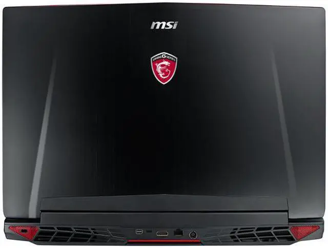 Alt view image 16 of 17 - MSI GT Series - 17.3" NVIDIA GeForce GTX 980 - Intel Core i7-6920HQ  - 32GB Memory - 512 GB SSD - Windows 10 Home - Gaming Laptop - 60 Hz IPS (GT72S Dominator Pro G-041 )
