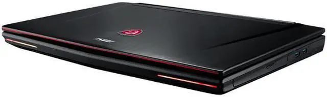 Alt view image 13 of 17 - MSI GT Series - 17.3" NVIDIA GeForce GTX 980 - Intel Core i7-6920HQ  - 32GB Memory - 512 GB SSD - Windows 10 Home - Gaming Laptop - 60 Hz IPS (GT72S Dominator Pro G-041 )