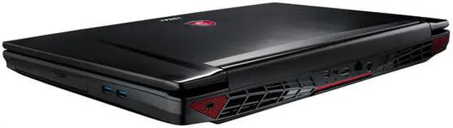 Alt view image 14 of 17 - MSI GT Series - 17.3" NVIDIA GeForce GTX 980 - Intel Core i7-6920HQ  - 32GB Memory - 512 GB SSD - Windows 10 Home - Gaming Laptop - 60 Hz IPS (GT72S Dominator Pro G-041 )