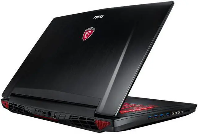 Alt view image 10 of 17 - MSI GT Series - 17.3" NVIDIA GeForce GTX 980 - Intel Core i7-6920HQ  - 32GB Memory - 512 GB SSD - Windows 10 Home - Gaming Laptop - 60 Hz IPS (GT72S Dominator Pro G-041 )