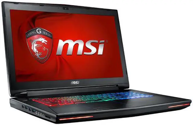 Alt view image 4 of 17 - MSI GT Series - 17.3" NVIDIA GeForce GTX 980 - Intel Core i7-6920HQ  - 32GB Memory - 512 GB SSD - Windows 10 Home - Gaming Laptop - 60 Hz IPS (GT72S Dominator Pro G-041 )