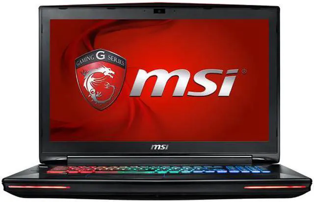 Alt view image 3 of 17 - MSI GT Series - 17.3" NVIDIA GeForce GTX 980 - Intel Core i7-6920HQ  - 32GB Memory - 512 GB SSD - Windows 10 Home - Gaming Laptop - 60 Hz IPS (GT72S Dominator Pro G-041 )