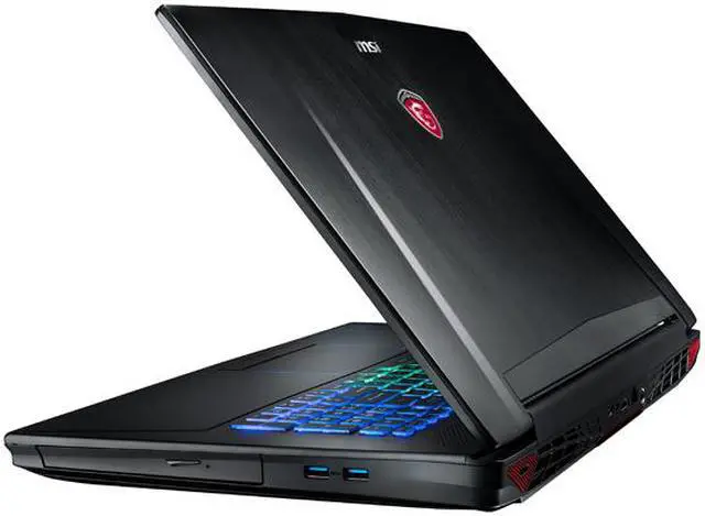 Alt view image 12 of 17 - MSI GT Series - 17.3" NVIDIA GeForce GTX 980 - Intel Core i7-6920HQ  - 32GB Memory - 512 GB SSD - Windows 10 Home - Gaming Laptop - 60 Hz IPS (GT72S Dominator Pro G-041 )