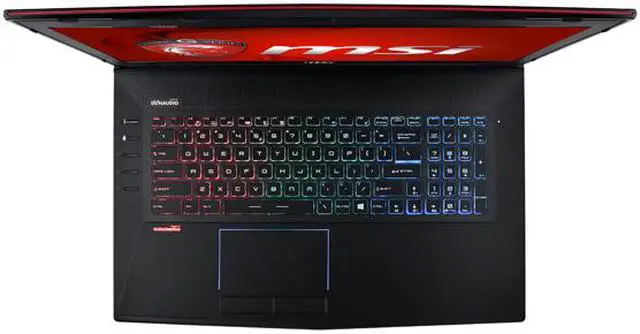 Alt view image 6 of 17 - MSI GT Series - 17.3" NVIDIA GeForce GTX 980 - Intel Core i7-6920HQ  - 32GB Memory - 512 GB SSD - Windows 10 Home - Gaming Laptop - 60 Hz IPS (GT72S Dominator Pro G-041 )