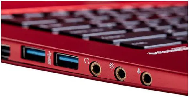 Alt view image 10 of 12 - MSI GS Series - 17.3" NVIDIA GeForce GTX 970M - Intel Core i7-4710HQ  - 16GB Memory - 128 GB SSD - Windows 8.1 64-Bit - Gaming Laptop - (GS70 Stealth Pro-086 )