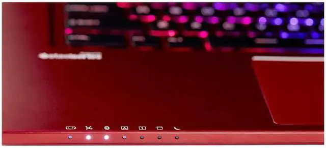 Alt view image 11 of 12 - MSI GS Series - 17.3" NVIDIA GeForce GTX 970M - Intel Core i7-4710HQ  - 16GB Memory - 128 GB SSD - Windows 8.1 64-Bit - Gaming Laptop - (GS70 Stealth Pro-086 )