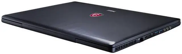 Alt view image 4 of 5 - MSI GS70 - 17.3" NVIDIA GeForce GTX 970M - Intel Core i7-6700HQ - 8GB Memory - 128 GB SSD - Windows 10 Home 64-Bit - Gaming Laptop - (GS70-6QE-017AU )