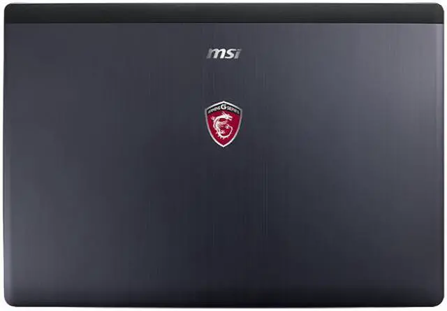 Alt view image 5 of 5 - MSI GS70 - 17.3" NVIDIA GeForce GTX 970M - Intel Core i7-6700HQ - 8GB Memory - 128 GB SSD - Windows 10 Home 64-Bit - Gaming Laptop - (GS70-6QE-017AU )