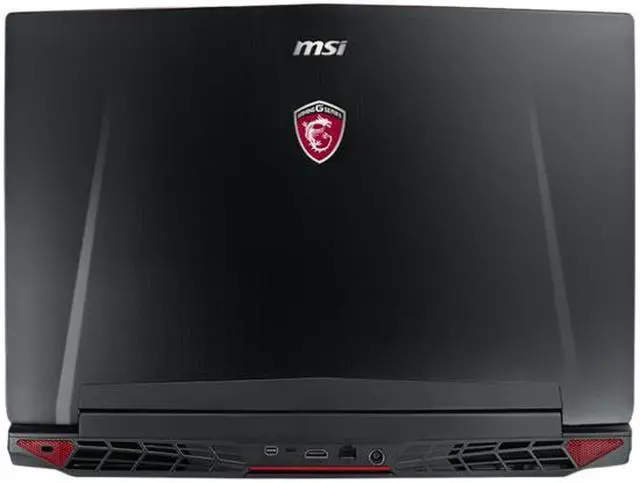 Alt view image 5 of 5 - MSI GT Series - 17.3" NVIDIA GeForce GTX 970M - Intel Core i7-6820HK  - 16GB Memory - 128 GB SSD - Windows 10 Home - Gaming Laptop - (GT72 6QD-021AU )