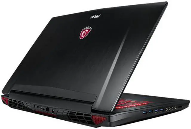 Alt view image 3 of 5 - MSI GT Series - 17.3" NVIDIA GeForce GTX 970M - Intel Core i7-6820HK  - 16GB Memory - 128 GB SSD - Windows 10 Home - Gaming Laptop - (GT72 6QD-021AU )