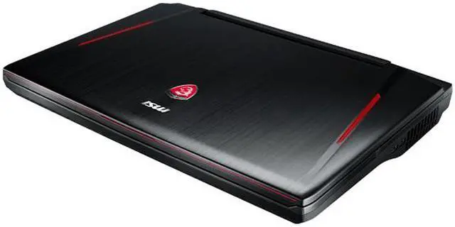 Alt view image 8 of 20 - MSI 18.4" GT80S TITAN SLI-222 Intel Core i7 6920HQ (2.90 GHz) NVIDIA GeForce GTX 980 SLI 64 GB Memory 512 GB SSD 1 TB HDD Windows 10 Home 64-Bit Gaming Laptop-“ONLY @ NEWEGG”