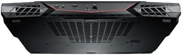 Alt view image 13 of 20 - MSI 18.4" GT80S TITAN SLI-222 Intel Core i7 6920HQ (2.90 GHz) NVIDIA GeForce GTX 980 SLI 64 GB Memory 512 GB SSD 1 TB HDD Windows 10 Home 64-Bit Gaming Laptop-“ONLY @ NEWEGG”