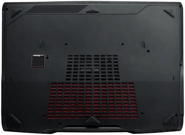 Alt view image 19 of 20 - MSI 18.4" GT80S TITAN SLI-222 Intel Core i7 6920HQ (2.90 GHz) NVIDIA GeForce GTX 980 SLI 64 GB Memory 512 GB SSD 1 TB HDD Windows 10 Home 64-Bit Gaming Laptop-“ONLY @ NEWEGG”